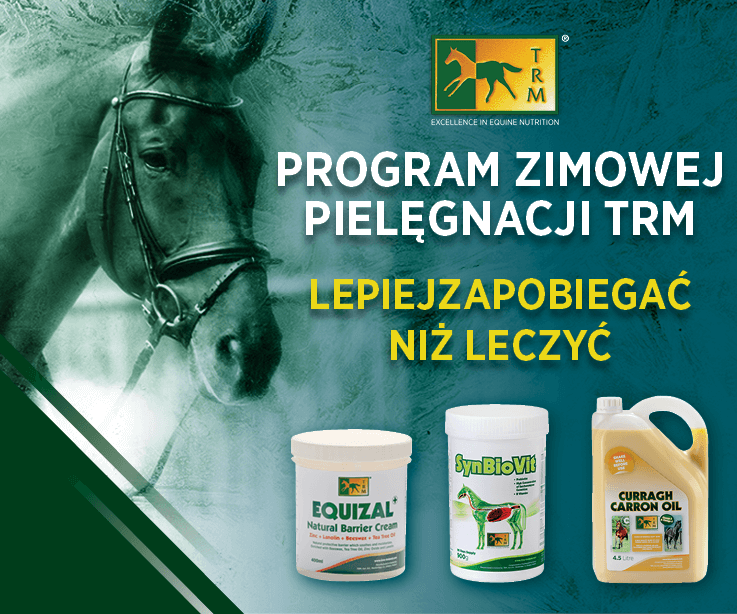 Zimowa pielęgnacja TRM